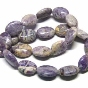 Purple Stone Perlen