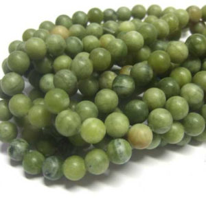 Taiwan Jade Perlen